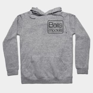 Balls Models - Zoolander Hoodie